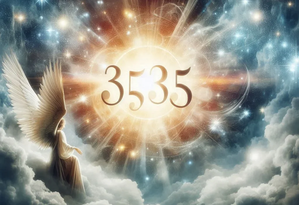 3535 Angel Number