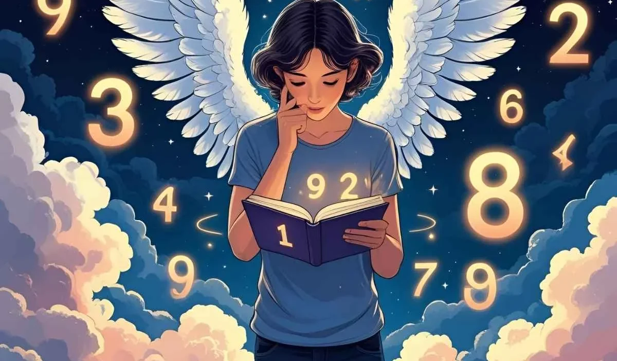 What Is My Angel Number Quiz