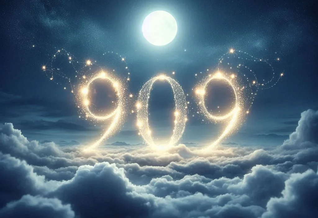 Angel Number 909