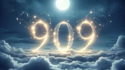Angel Number 909