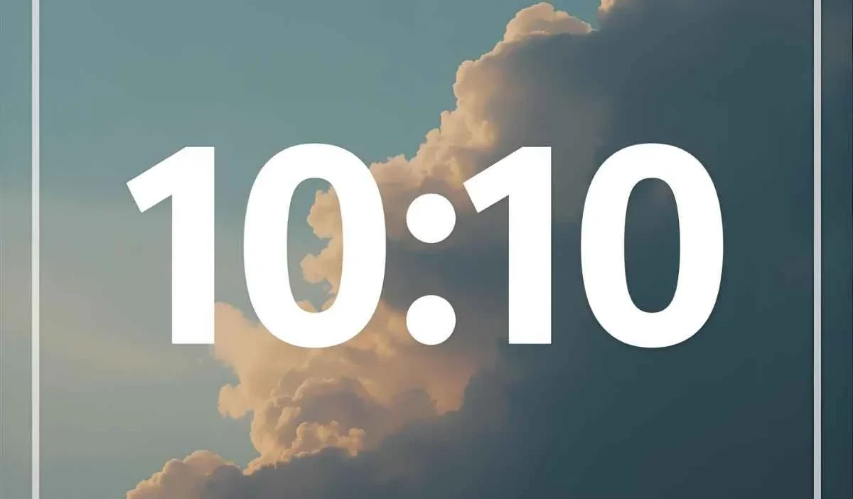 10:10 Angel Number