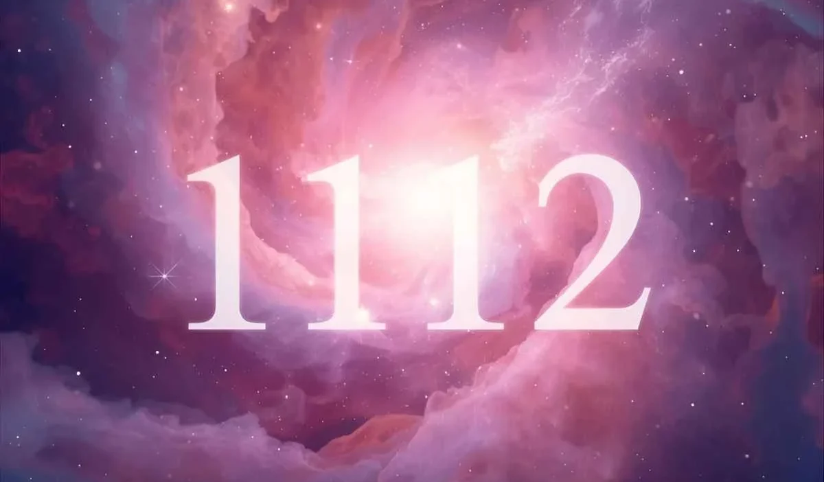 1112 Angel Number