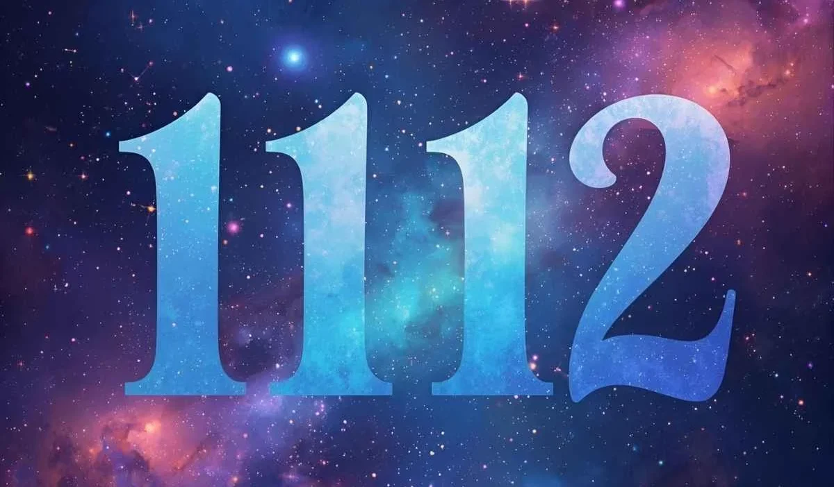 1112 Angel Number