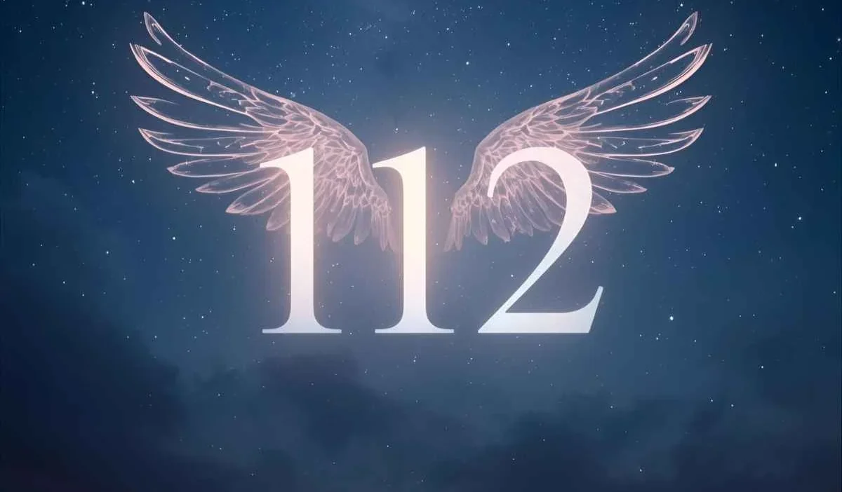 112 Angel Number