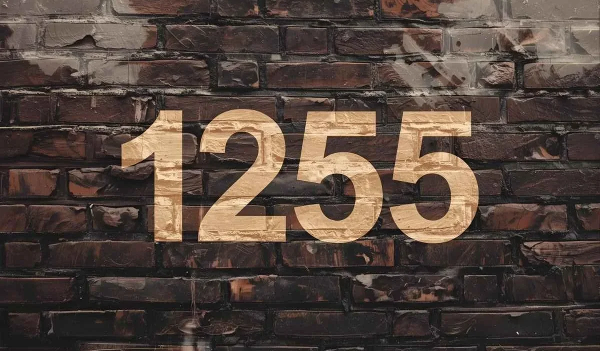 1255 Angel Number