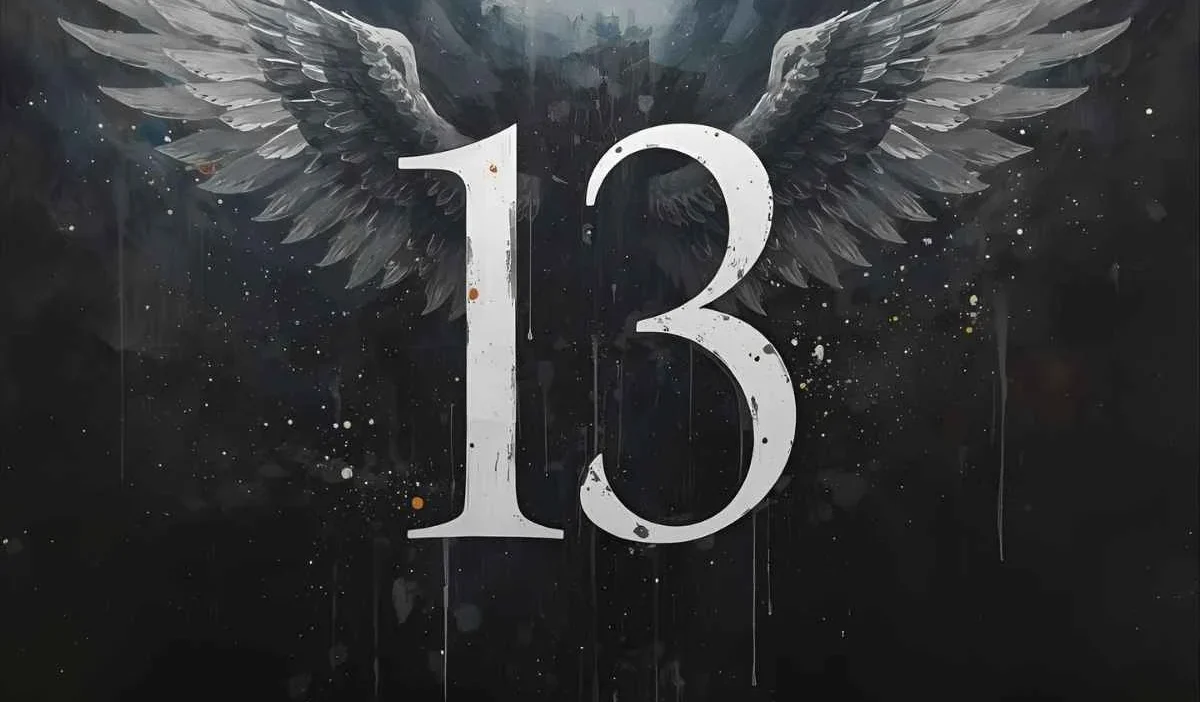 13 Angel Number