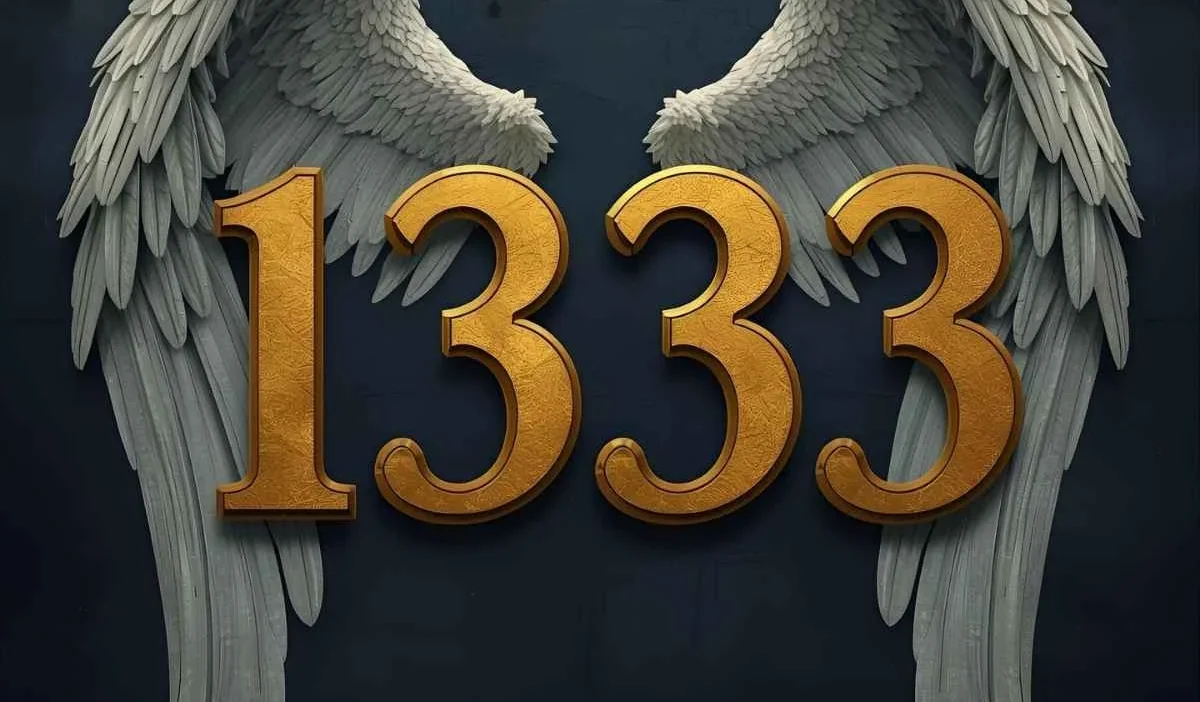 1333 Angel Number