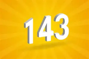 143 Angel Number
