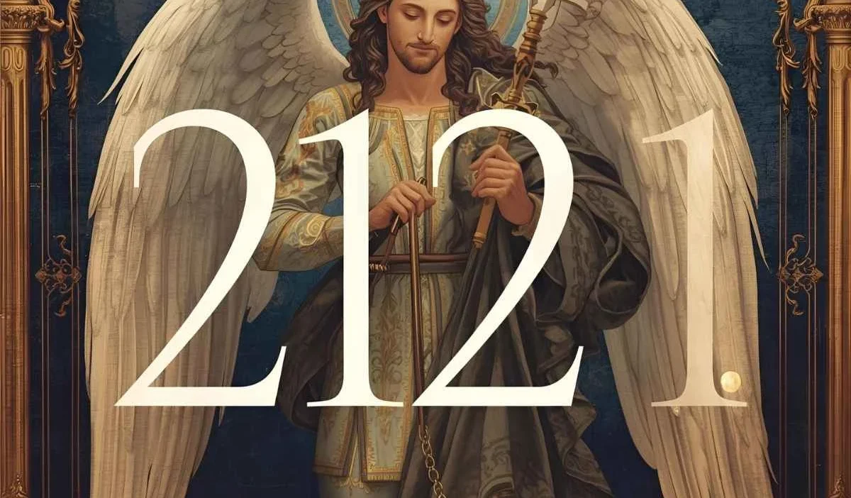 2121 Angel Number Meaning