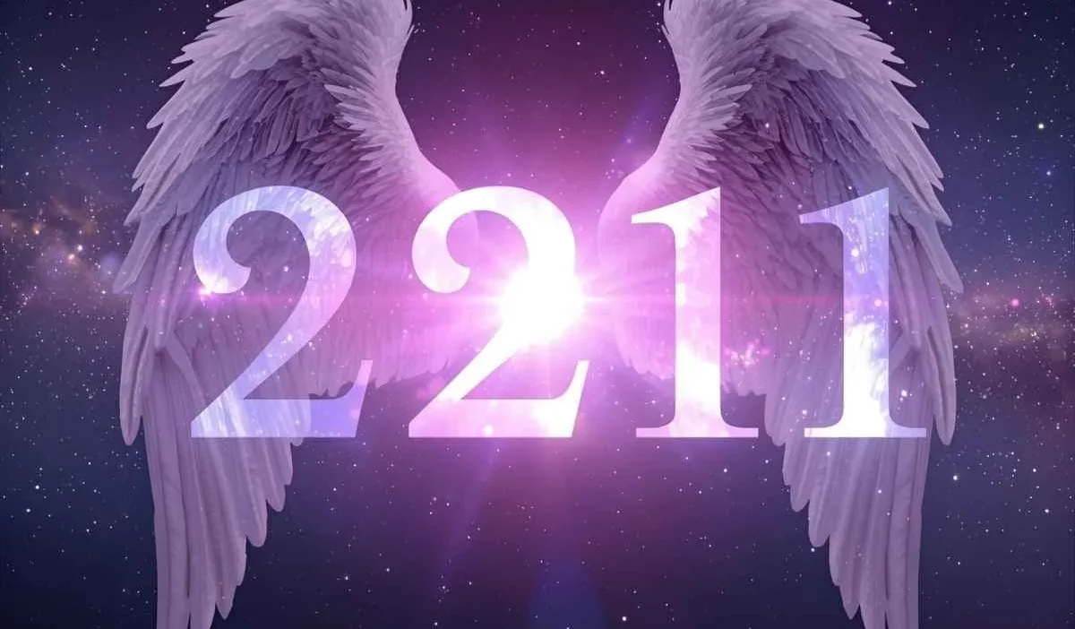 2211 Angel Number