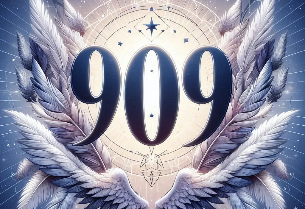 909 Angel Number Meaning