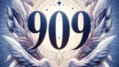909 Angel Number Meaning