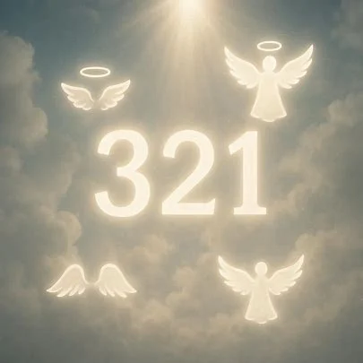 321 Angel Number Meaning
