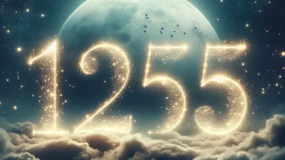 1255 Angel Number