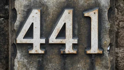 441 Angel Number