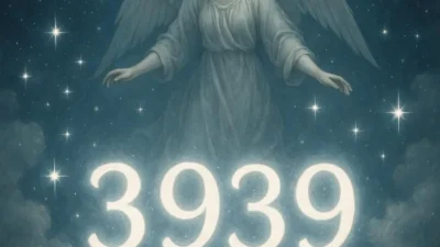 3939 Angel Number