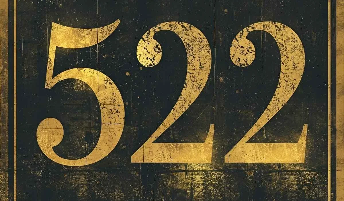 522 Angel Number