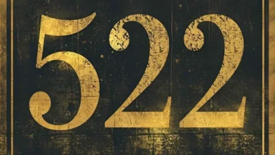 522 Angel Number