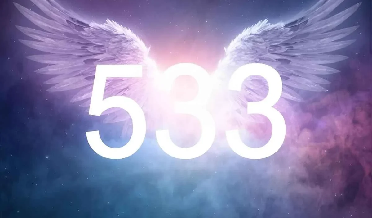 533 Angel Number