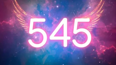 545 Angel Number