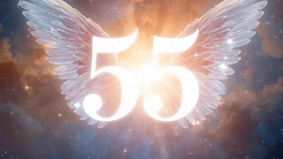 55 Angel Number
