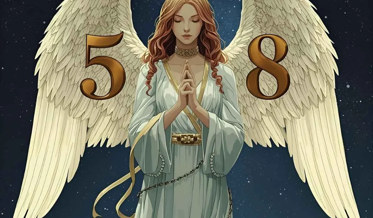 5858 Angel Number