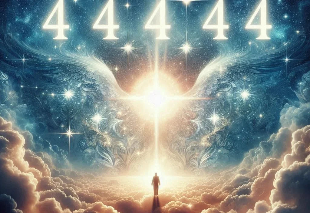 44444 Angel Number