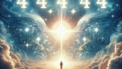 44444 Angel Number
