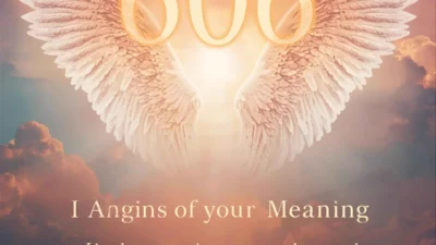 606 Angel Number Meaning