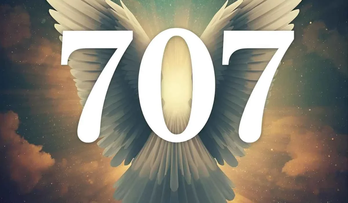 707 Angel Number Meaning