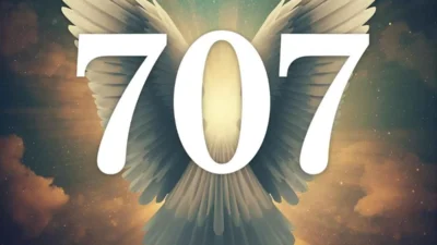 707 Angel Number Meaning