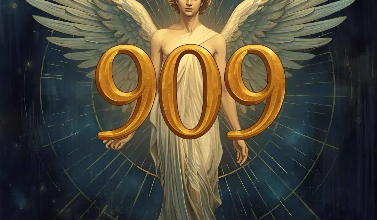 909 Angel Number Meaning