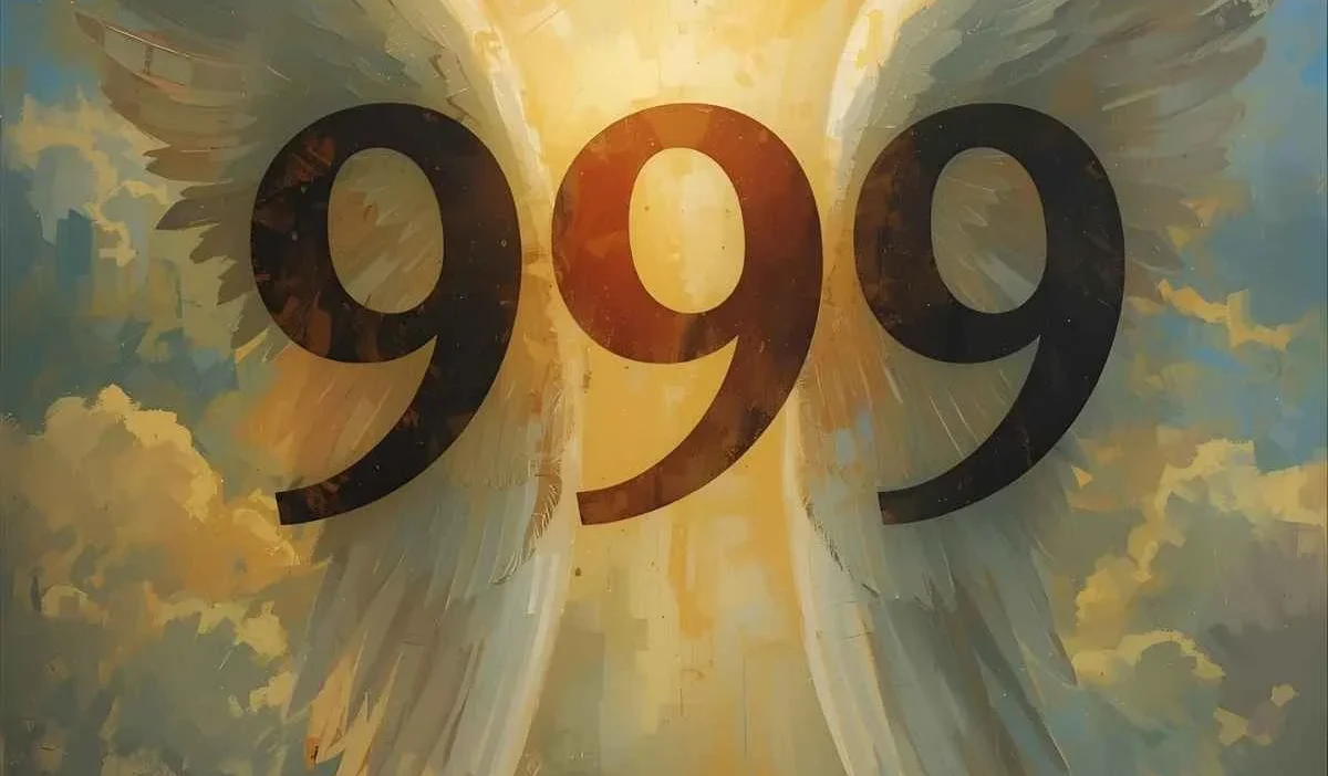 999 Angel Number Meaning Love