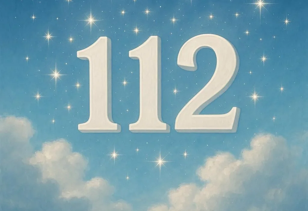 112 Angel Number