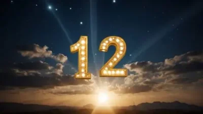 Angel Number 12