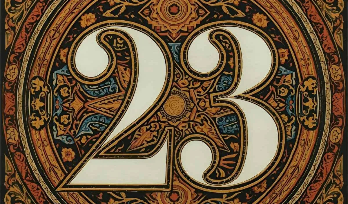 Angel Number 23