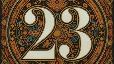 Angel Number 23