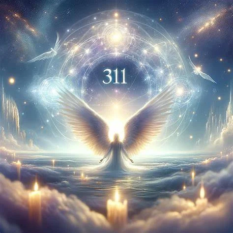 Angel Number 311