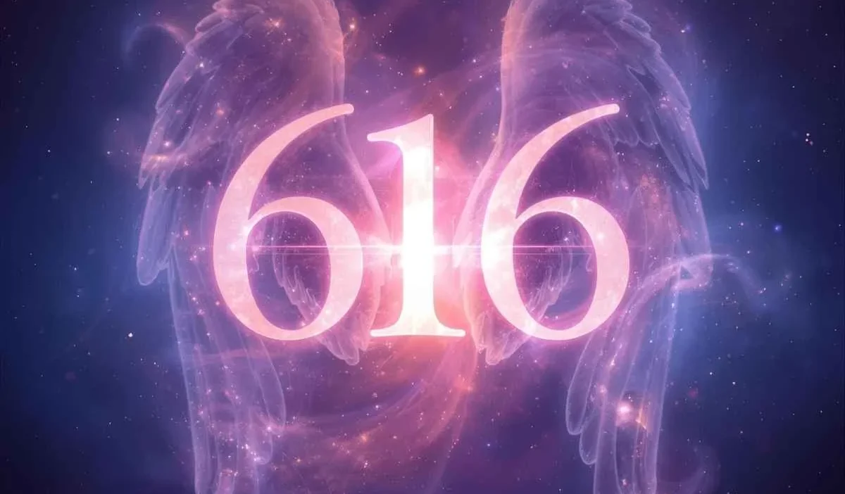 Angel Number 616