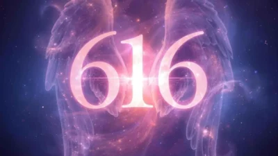 Angel Number 616