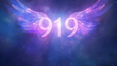 Angel Number 919