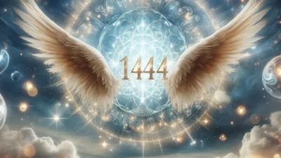 1444 Angel Number