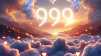 999 Angel Number Meaning Love