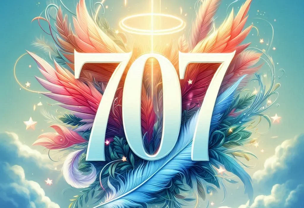 707 Angel Number Meaning
