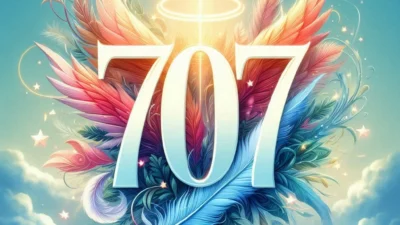 707 Angel Number Meaning