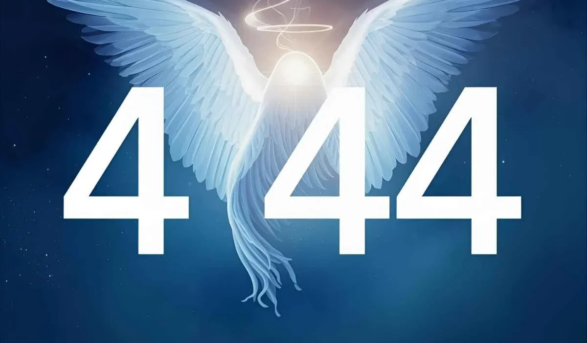 What Does Angel Number 444 Mean