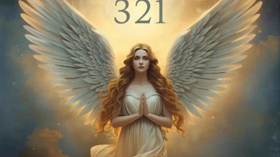 321 Angel Number Meaning