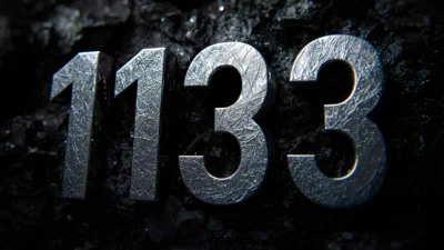 Angel Number 1133