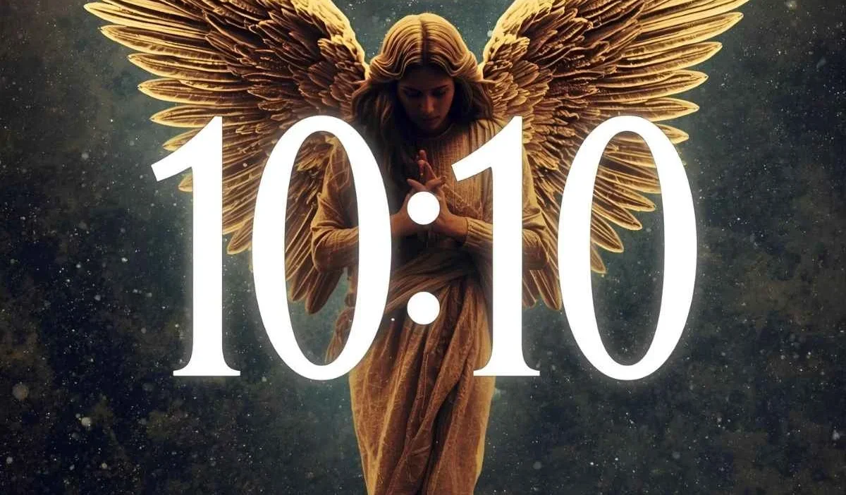 10:10 Angel Number