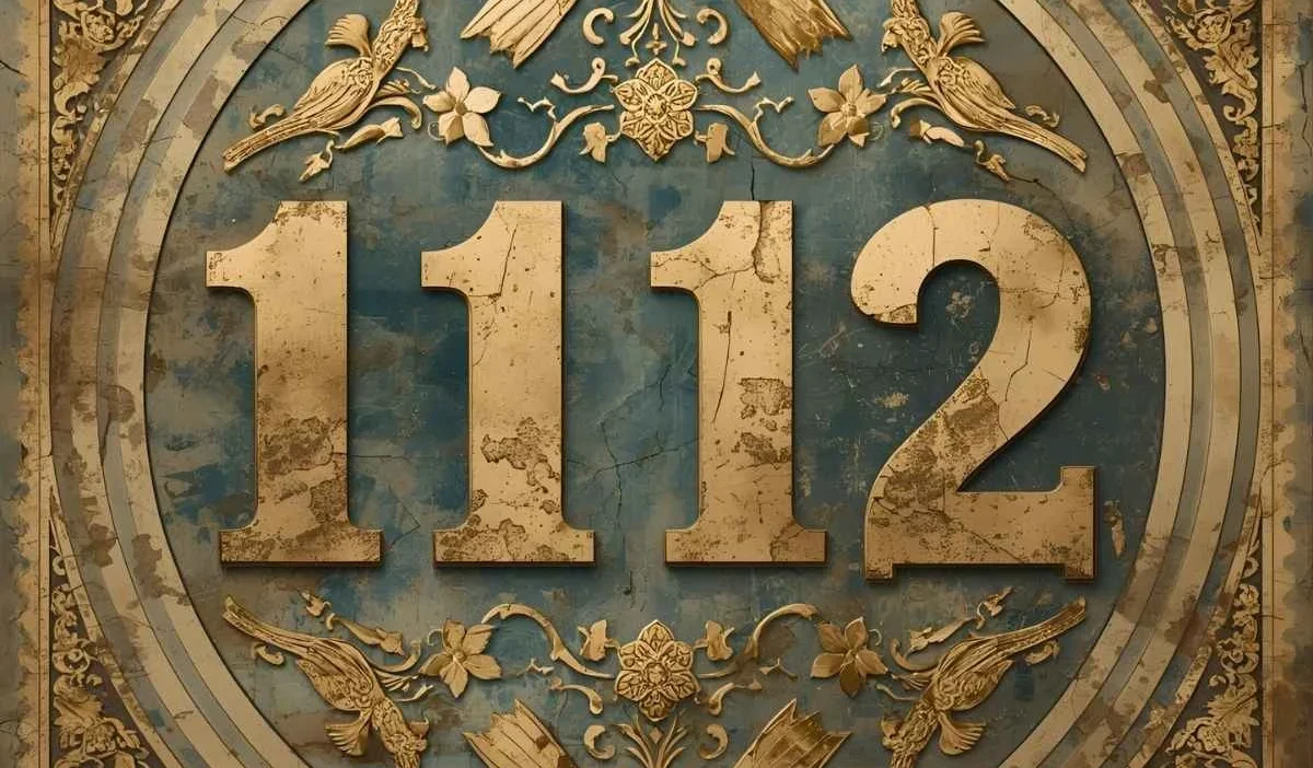 1112 Angel Number
